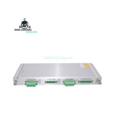 BENTLY 133442-01 Vibration Monitoring System