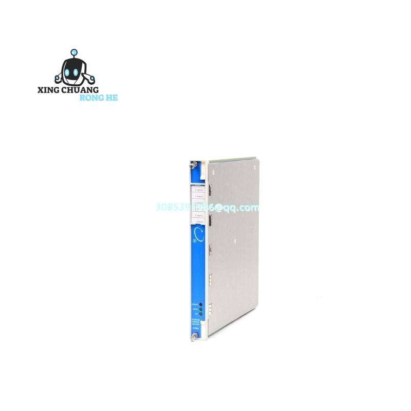 bently_3500_42m_02r.jpg BENTLY 3500/42M 02R - High Precision Industrial Control Module