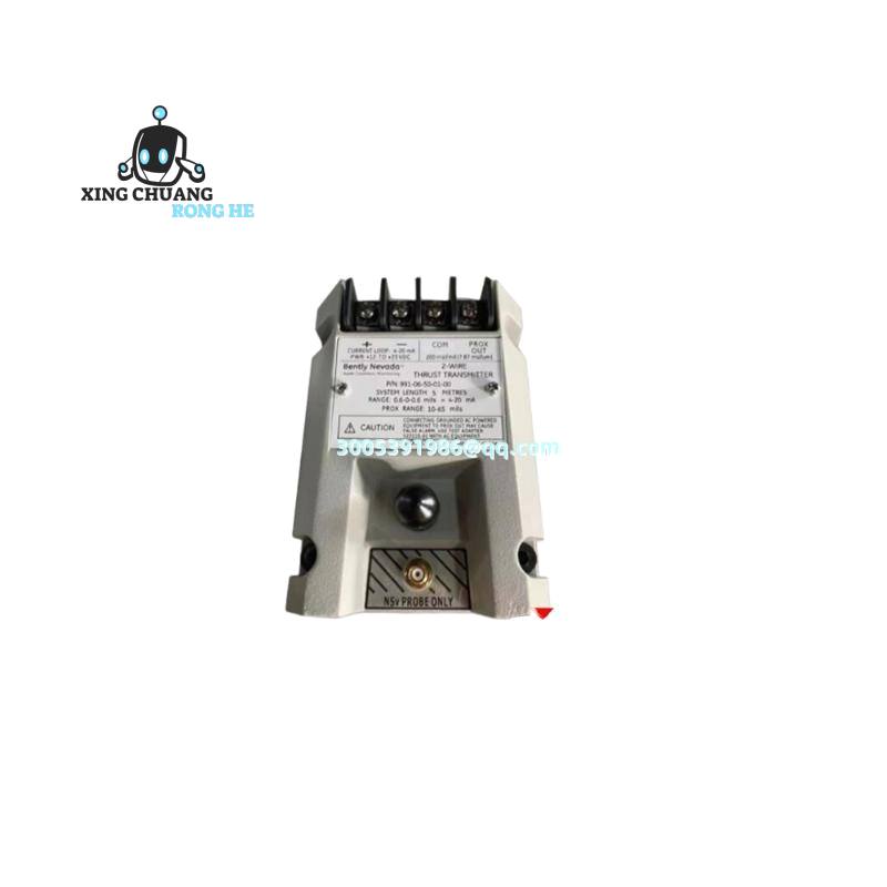 bently_3500_91_161204-01.jpeg BENTLY 3500/91 161204-01 Control Card Module