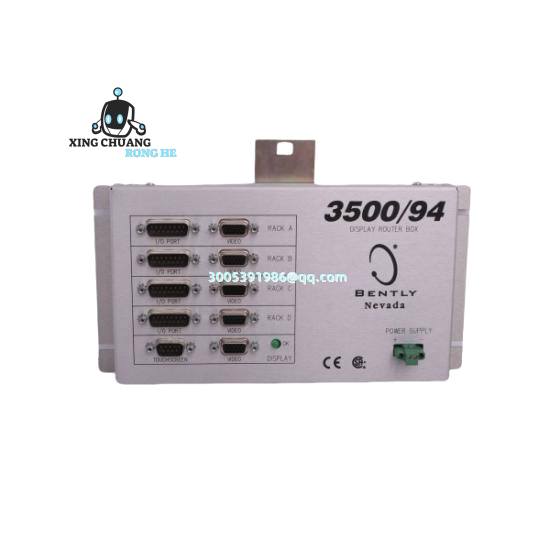 bently_3500_94_145988-01_5.jpg BENTLY 3500/94 145988-01 Control Module Card