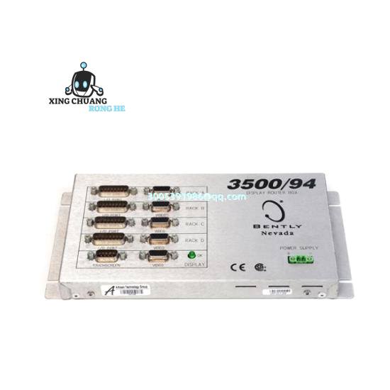 bently_3500_94_145988-01_8.jpg BENTLY 3500/94 145988-01 Control Module Card