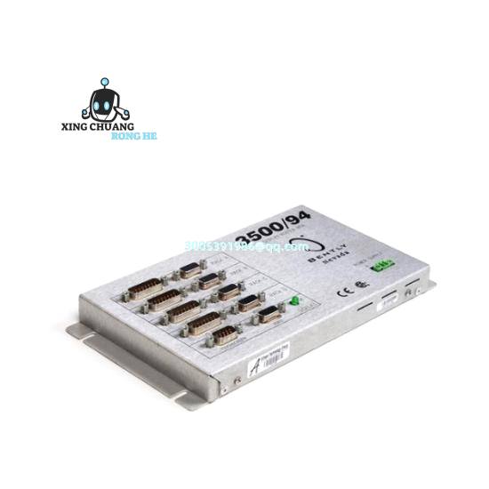 bently_3500_94_145988-01_9.jpg BENTLY 3500/94 145988-01 Control Module Card