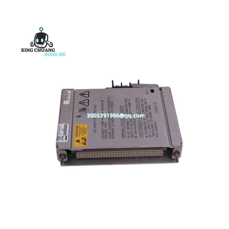 bently_nevada_129478-01_1.jpg BENTLY NEVADA 129478-01, High-Precision Vibration Monitoring Module