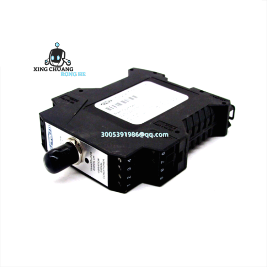 ctc_sc203-100a-002ir-010-01k-05.png CTC SC203-100A-002IR-010-01K-05 Industrial Temperature Signal Regulator, Model with Precision Control