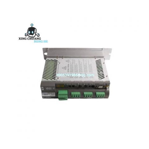 ELAU PMC-2/11/08/000/00/03/11/00/0K - High Precision Industrial Control Module