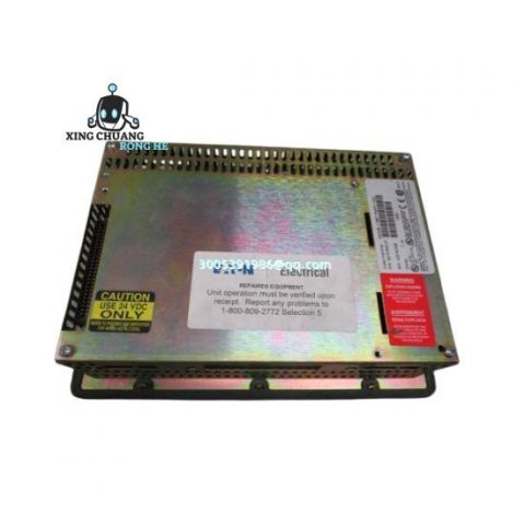 ELMA 07-1143 Industrial Control Module, High Precision Automation Component