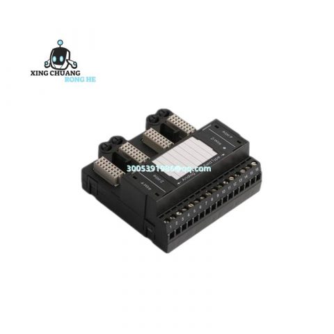 Emerson KJ4001X1-CA1 I/O Terminal Block for DeltaV System