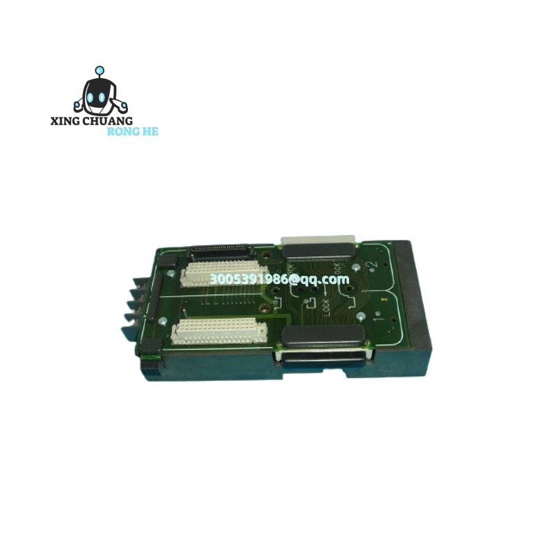 emerson_pmc-io-adapter.jpeg EMERSON PMC-IO-ADAPTER Industrial Adapter Module - Custom Processing Available