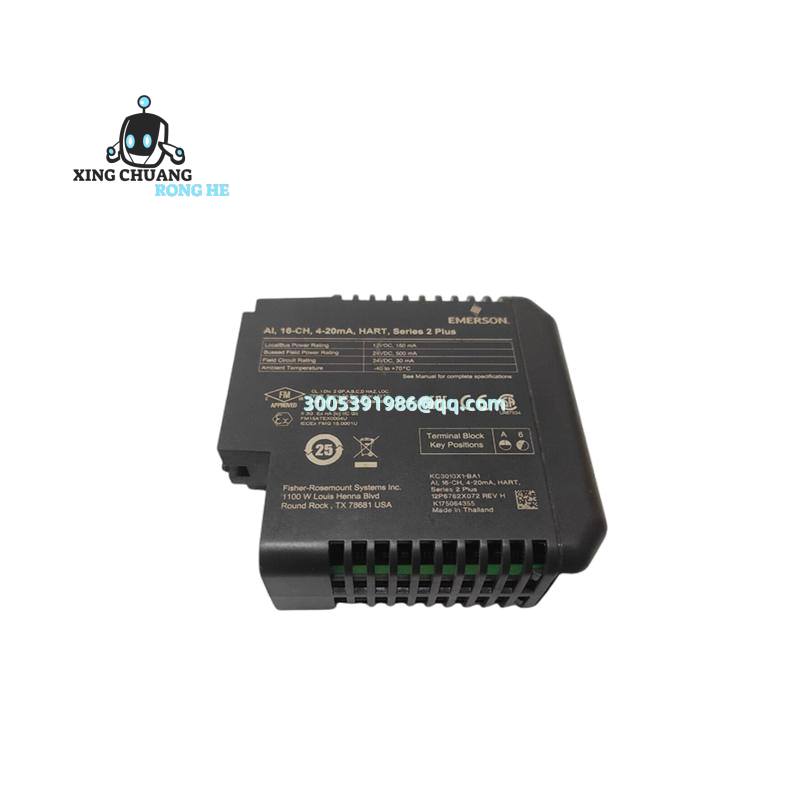 emerson_se4302t01_3.jpg EMERSON SE4302T01 Industrial Control Module