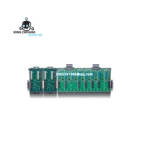 EMERSON SE4302T01 Industrial Control Module