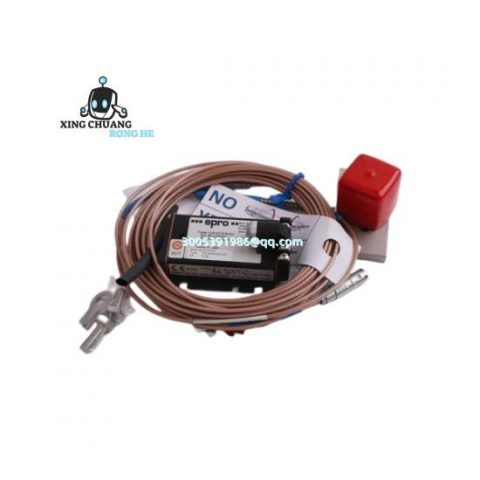 EPRO CON021/916-160 Eddy Current Signal Converter for Industrial Automation Control