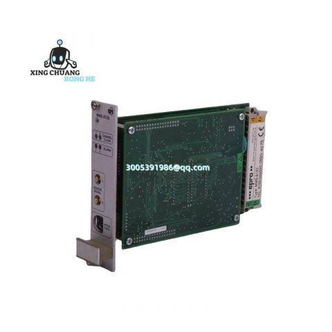 EPRO MMS6120 High-Precision Dual Channel Shaft Displacement Monitor, 9100-00002-10