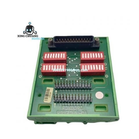 FOXBORO P0961FX-CP60S Control Processor Module for Industrial Automation
