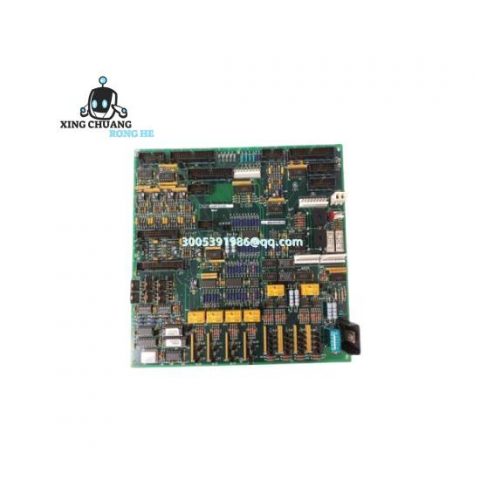 GE DS200TCQCG1BK Analog Input Milliamp I/O Termination Module