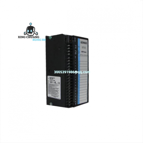 GE IC660EBD020 Industrial Input Module