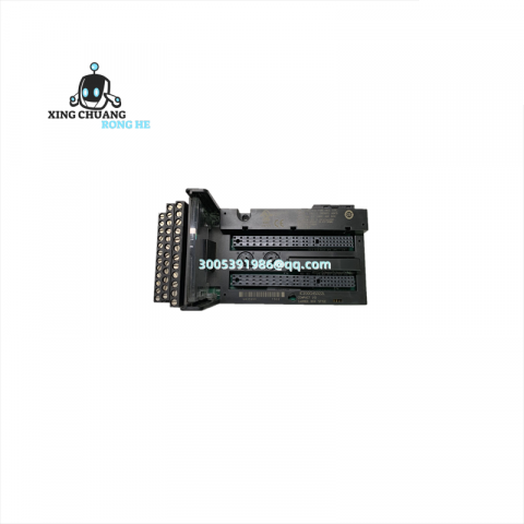 GE KBGA2 High-Performance PLC Module