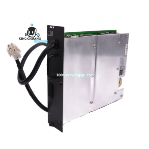 GE WESTERM D20 M++ - High-Performance Industrial Automation Module