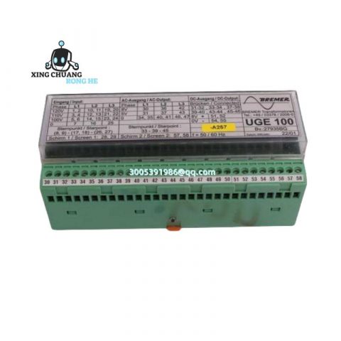 Hitachi TD000A Industrial Control Module - Robust Automation Component