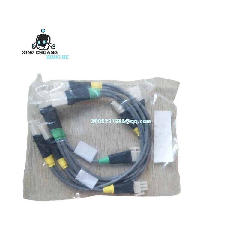 honeywell_51202329-606_1.jpg Honeywell 51202329-606 I/O System Connection Module