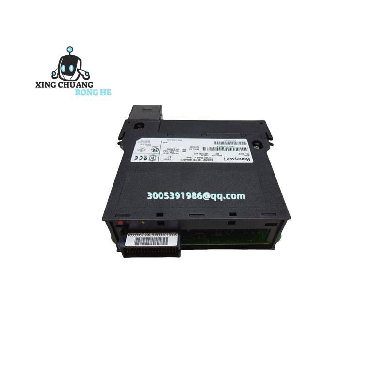 honeywell_51202329-606_2.jpg Honeywell 51202329-606 I/O System Connection Module