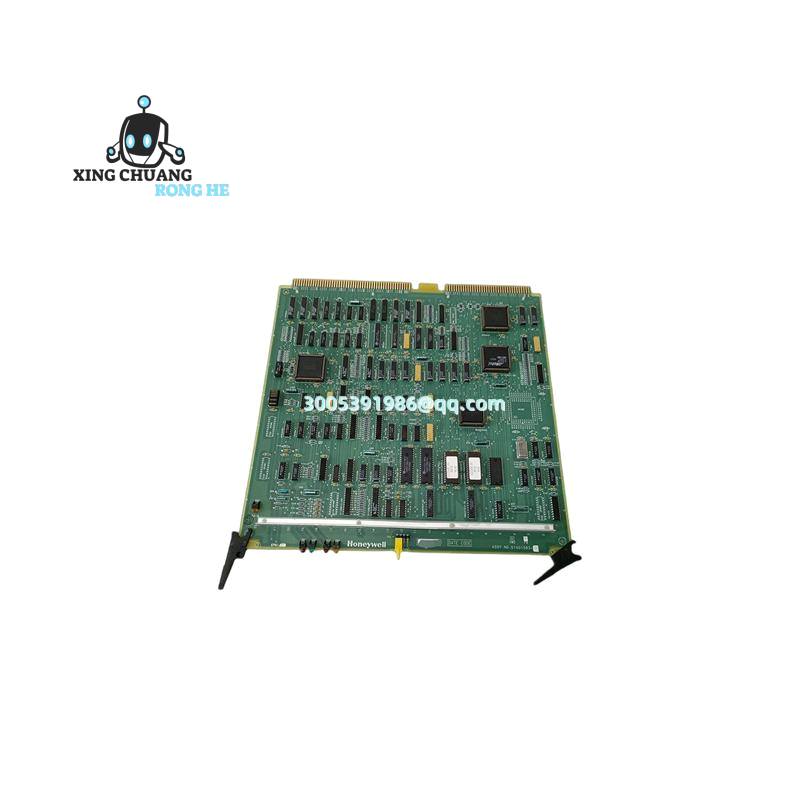 honeywell_51202329-606_3.jpg Honeywell 51202329-606 I/O System Connection Module