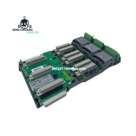 ICS TRIPLEX TC-303-01-2M0 Controller Module Card Transmitter Sensor