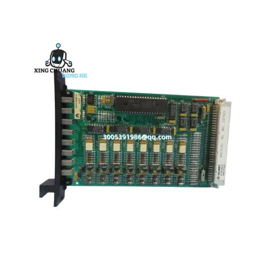 metso_a413152_2.jpg METSO A413152 - High-Performance Industrial Control Module