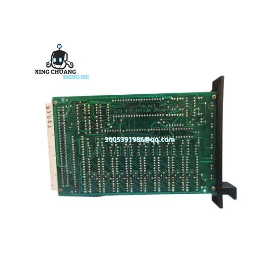 metso_a413152_3.jpg METSO A413152 - High-Performance Industrial Control Module