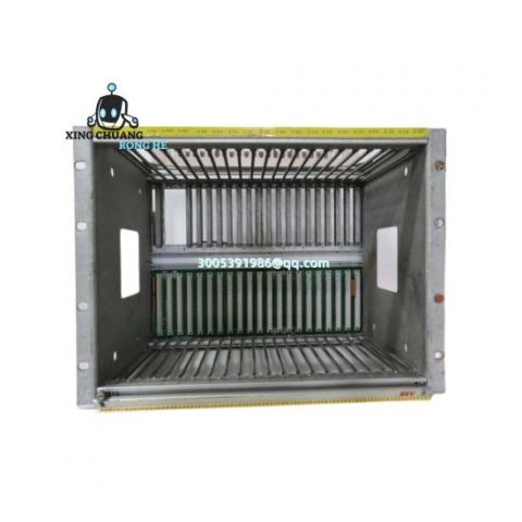 MOTOROLA 21255-1 Industrial Control Module, Enhanced Performance