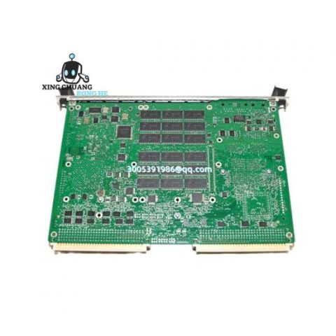 Motorola MVME3100 - Advanced Industrial Control Module