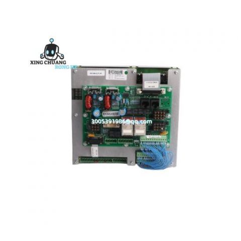 NAICH AUX111 Control Module, Advanced Industrial Automation Solution