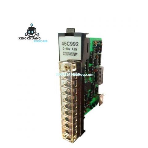 RELIANCE 45C992 Industrial Control Module