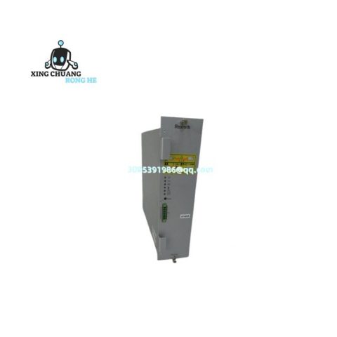 Rexroth DKC02.3-200-7-FW High-Performance Driver