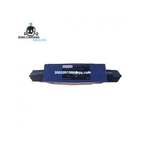 Bosch Rexroth R911259395 Industrial Control Module