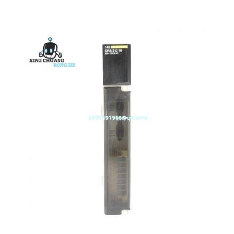 Schneider 140CRA21210 Safety-Reliable Dual Redundant High-Speed Communication Network Module