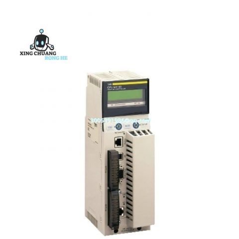 SCHNEIDER 140CPU65160 Industrial Automation Controller, High Performance Control Module