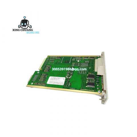 SIEGER 5704 Communication & Programming Module for Industrial Control Systems