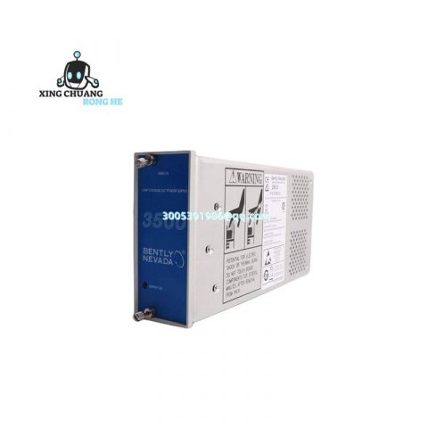 Grinnell TFX500 Industrial Control Module