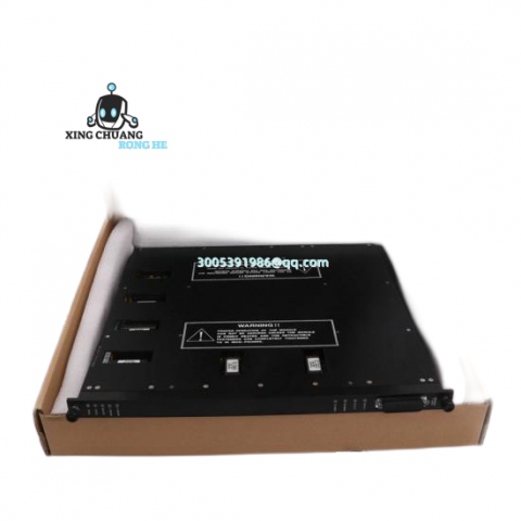 TRICONEX 2551 AI Module for Industrial Automation