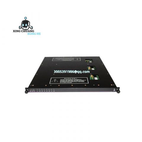 TRICONEX 3511 Output and Input Analog Module