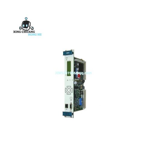 Vibro-Meter VM600 MPC4 200-510-111-034 - Industrial Control Module