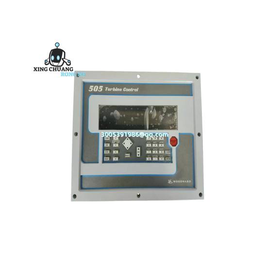 woodward_5501-467_2.jpg WOODWARD 5501-467 Micronet Simplex Power Supply