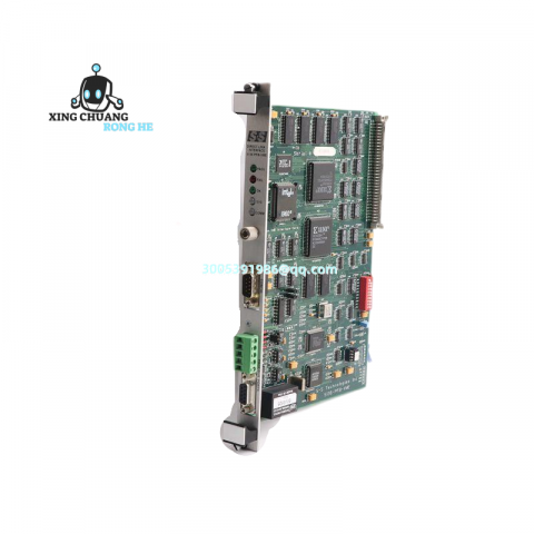 XYCOM XVME-530 High-Performance Industrial Control Module