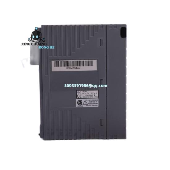 yokogawa_16137-188.png Yokogawa 16137-188 Digital Input Module, 32 Channels, 24 V DC