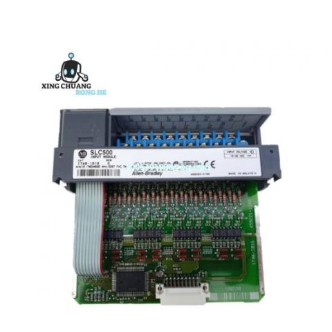 Allen Bradley 1746-IB16 Digital DC Sinking Input Module