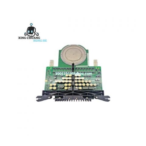 ABB 5SHY3545L0010 3BHE009681R0101 Industrial Control Module
