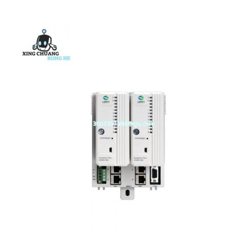ABB HC800 PLC Module for Industrial Automation