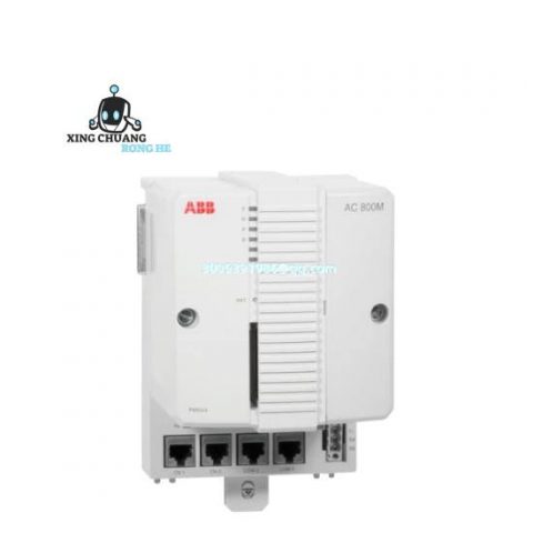 ABB SC513 Low-Speed Bus for Process Control