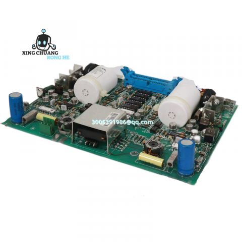 ABB UNITROL 3BHE043576R0011 Industrial Control Module