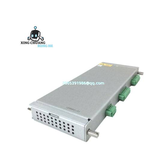 bently_125680-01_1.jpg BENTLY 125680-01: High-Quality Module for Industrial Control Systems
